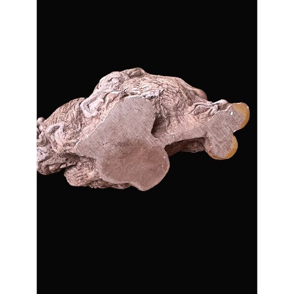 United designs  Unicorn Figurine Brown Textured spaghetti mane tail  Ceramic - Picture 6 of 8